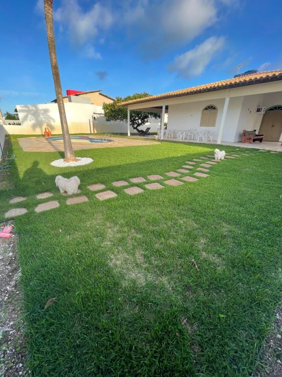  Casa de praia do Viral