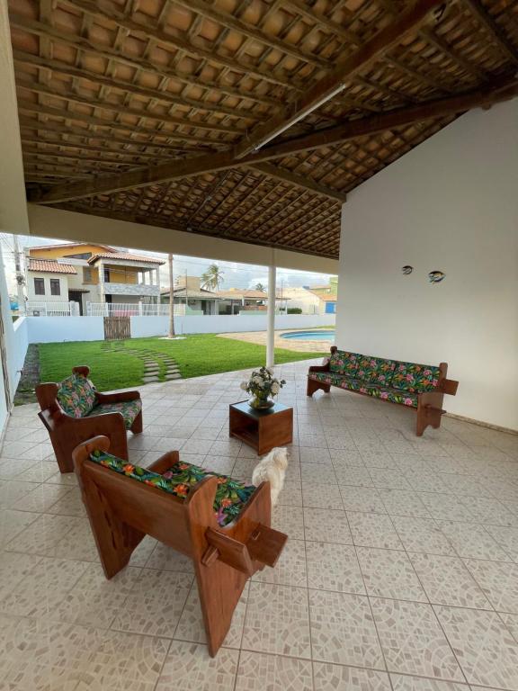  Casa de praia do Viral