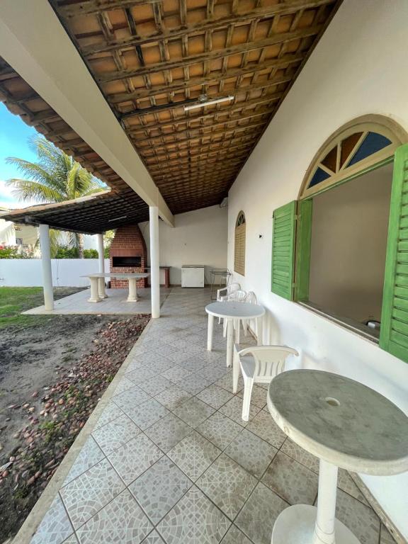  Casa de praia do Viral