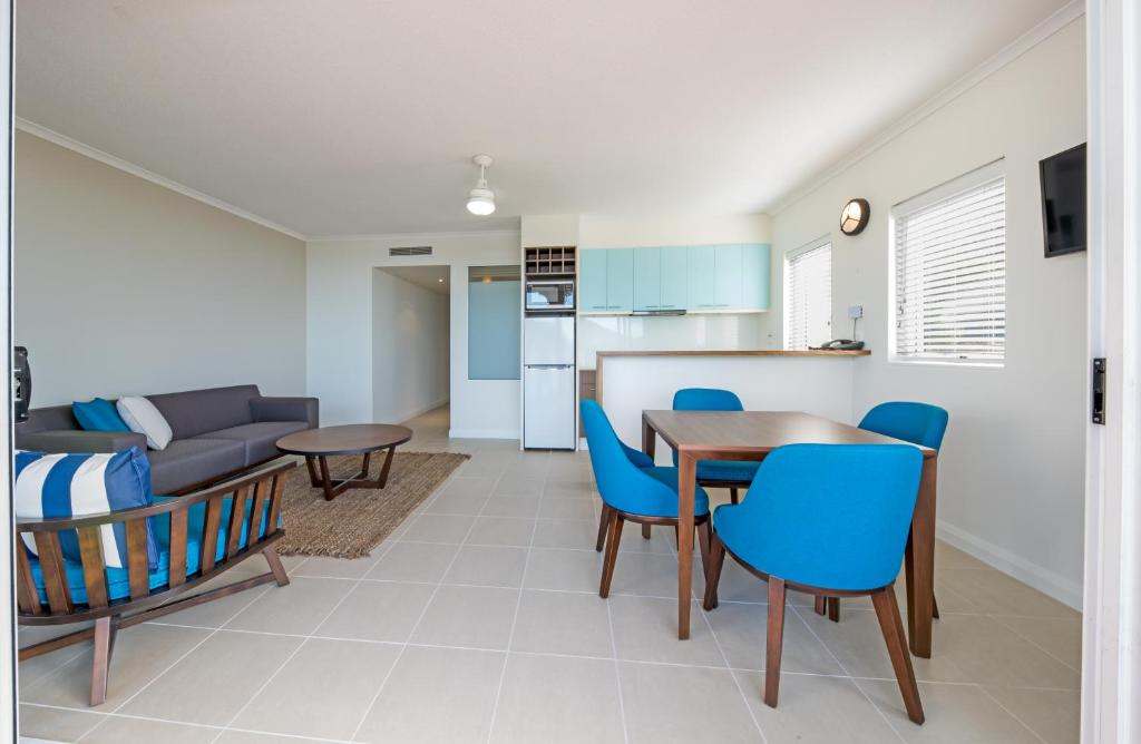 The Sebel Whitsundays - Two-Bedroom Pool Access Apartment