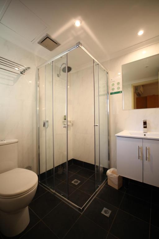 Garden Lodge Sydney Hotel - Resim 8