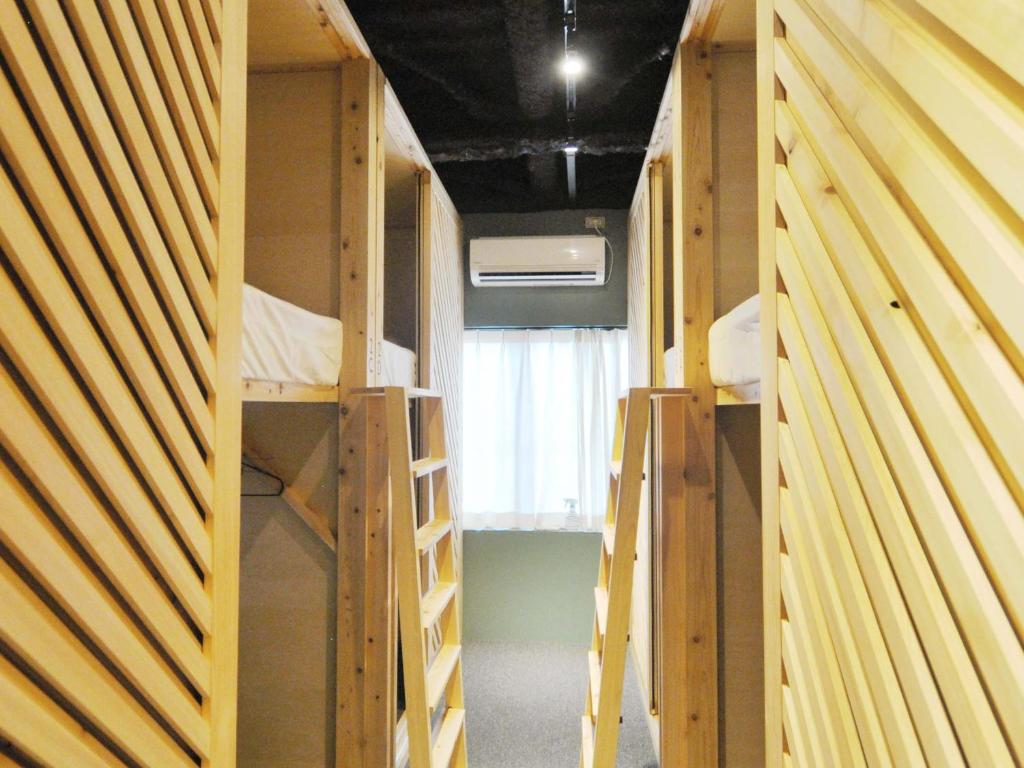 Fotografie z fotogalerie ubytování SINGAI CABIN v destinaci Onomiči