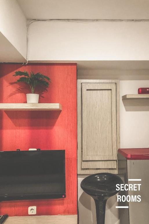 The Jarrdin Apartement by Secret Rooms - Apartment With Pool View
