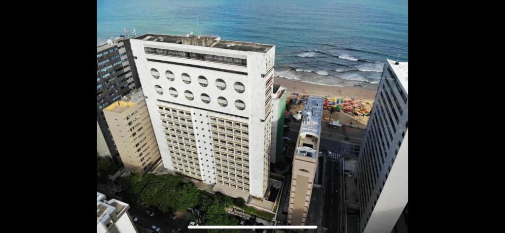  FLAT MERCURE BOA VIAGEM