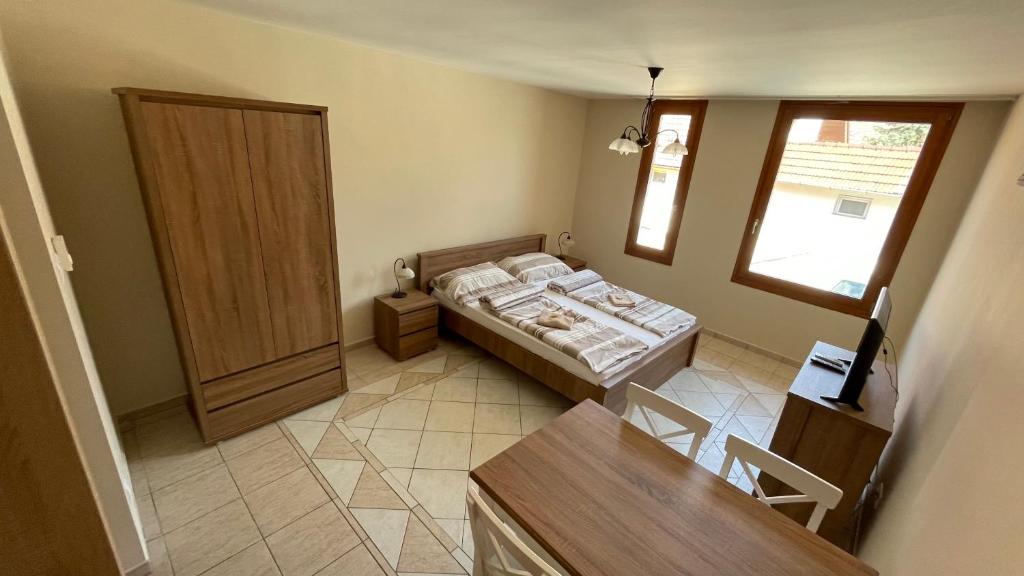 Marcell Apartman - Appartement D'une Chambre