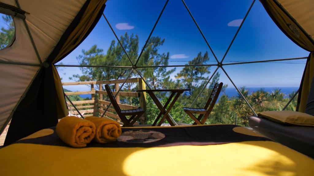 Příroda nedaleko hotelu