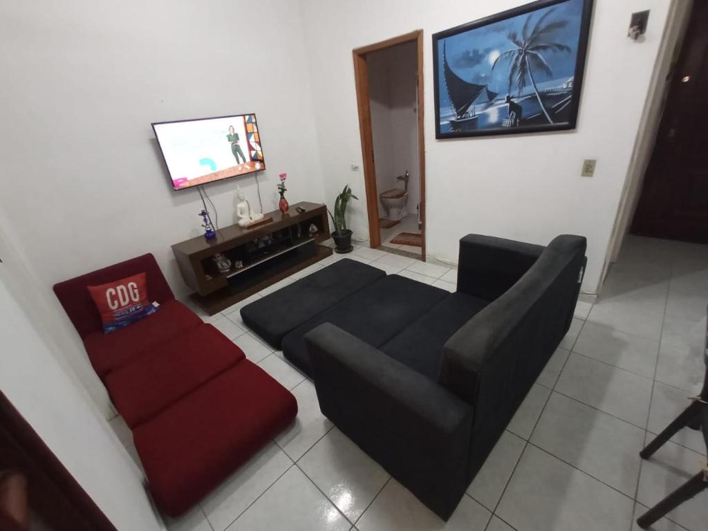  Cool and Cozy Apartment Copacabana
