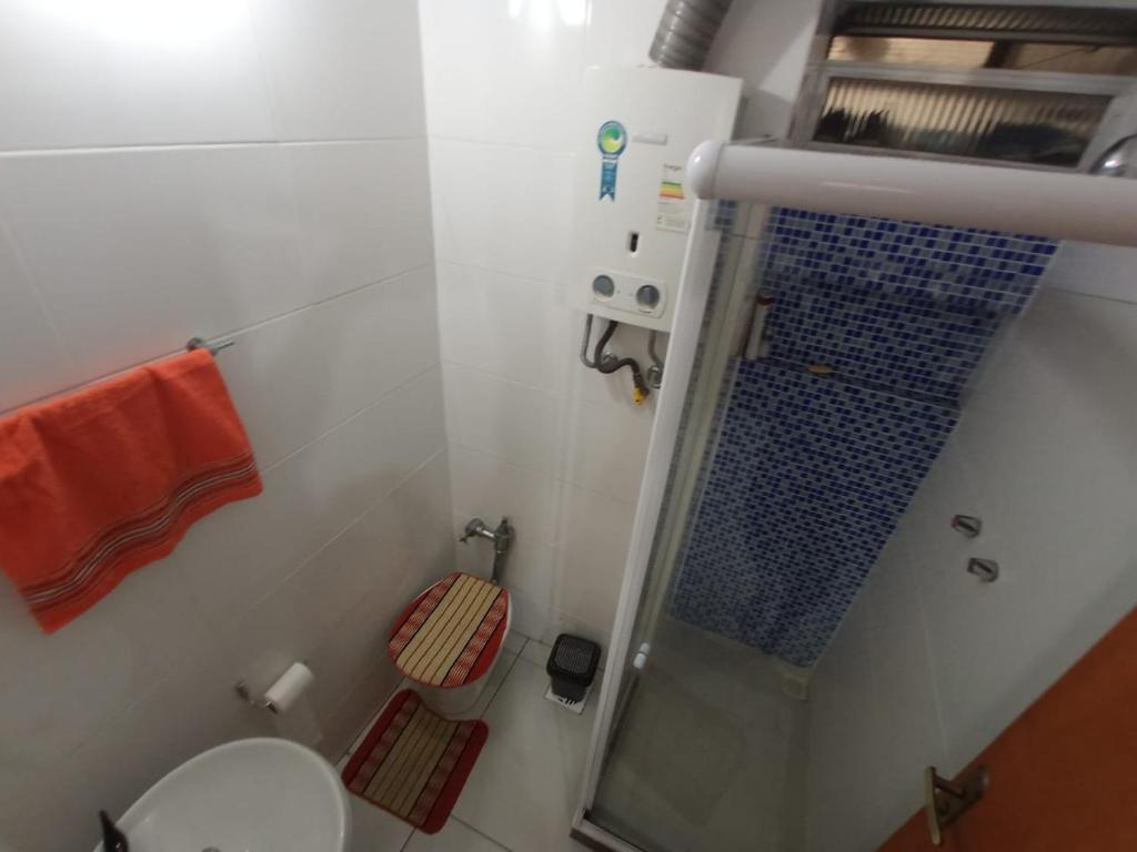  Cool and Cozy Apartment Copacabana