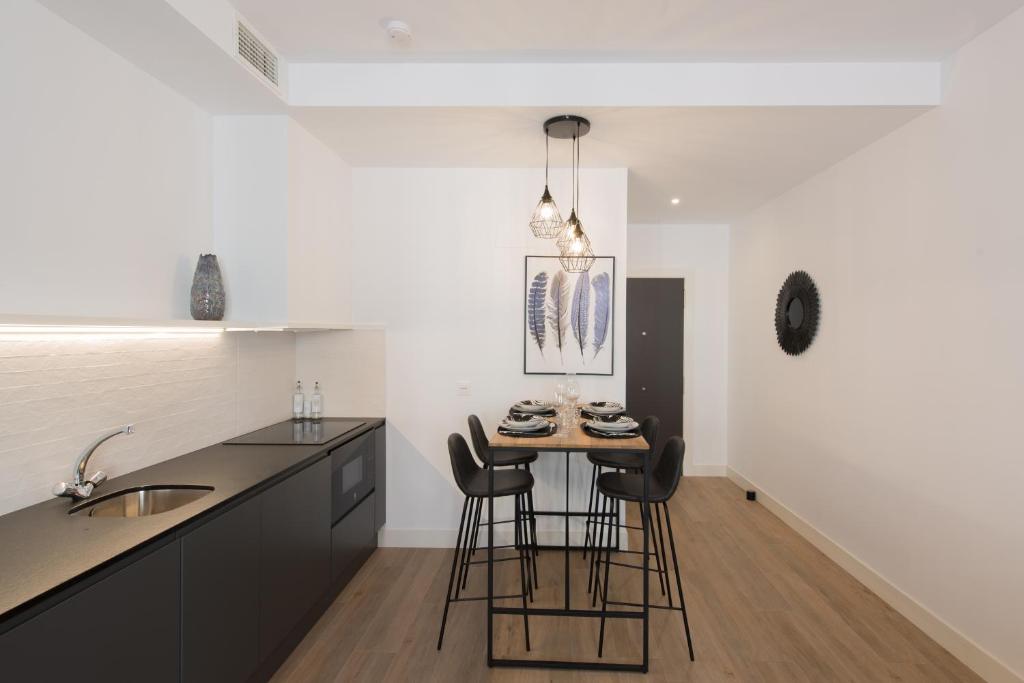 Santa Catalina Suites Gijón - 3