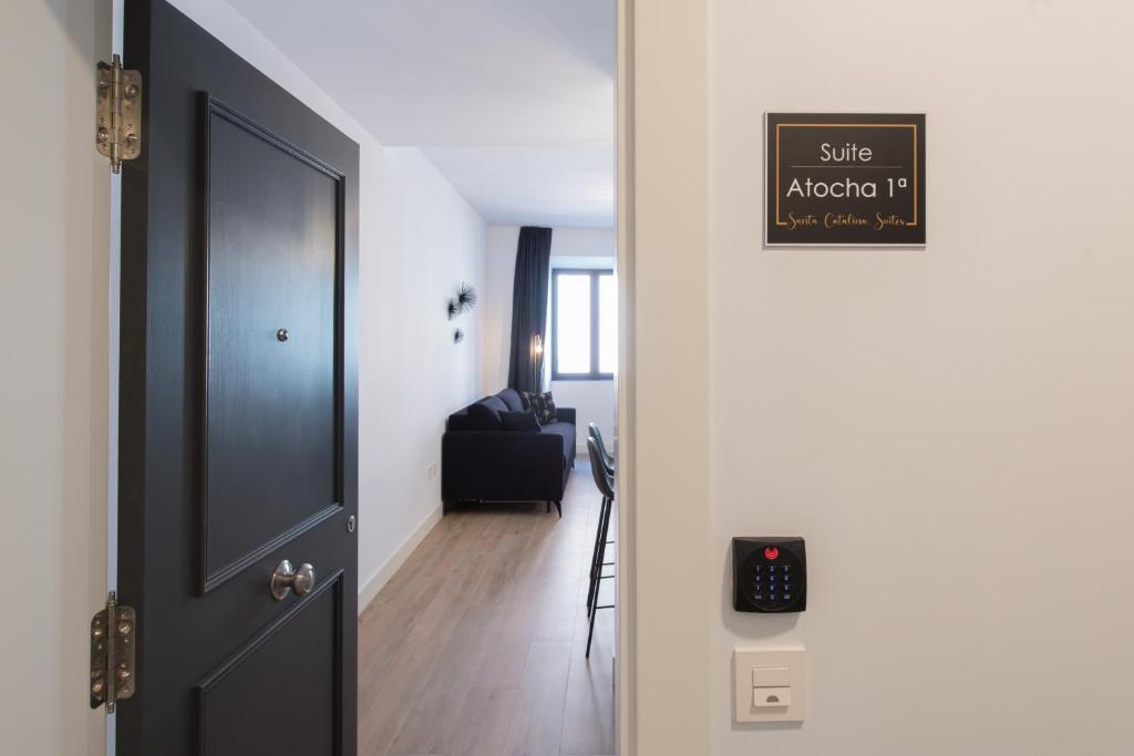 Santa Catalina Suites Gijón - 1