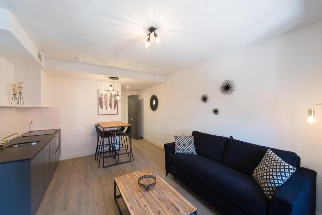 Santa Catalina Suites Gijón - 4