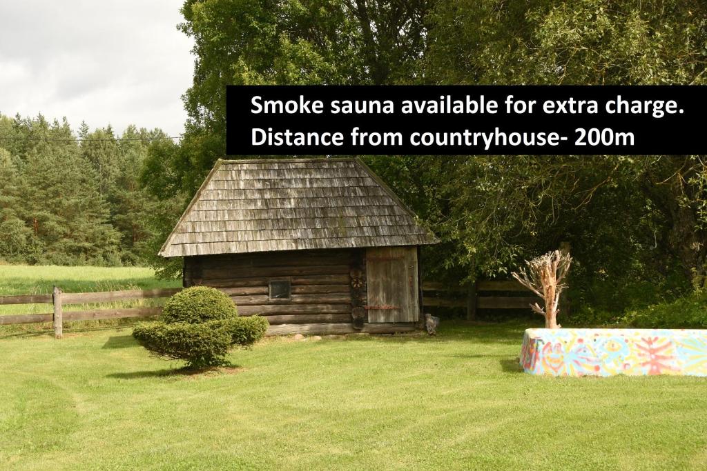 Fotografie z fotogalerie ubytování Vintage Countryhouse v destinaci Valgesoo