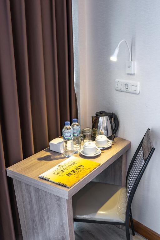 Fotografie z fotogalerie ubytování Goldvitel Hotel Surabaya v destinaci Surabaja