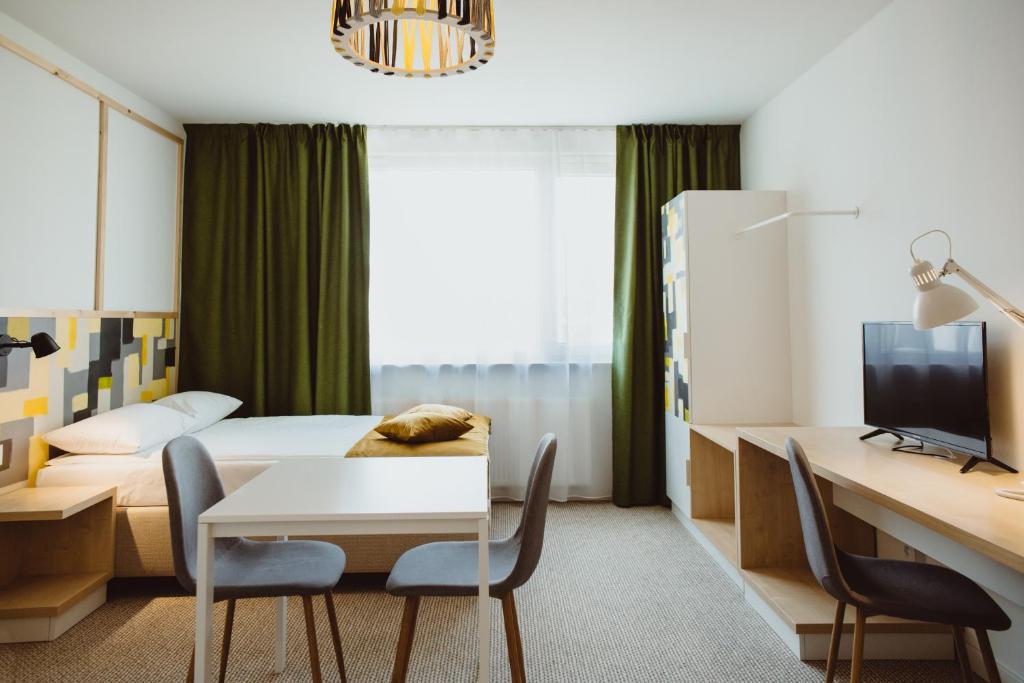 Arche Hotel Poloneza - Comfort Single Room