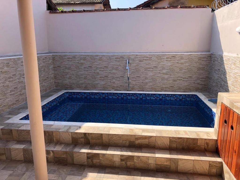  Casa Espetacular c/ Piscina e próx praia e plataforma de pesca de Mongagua
