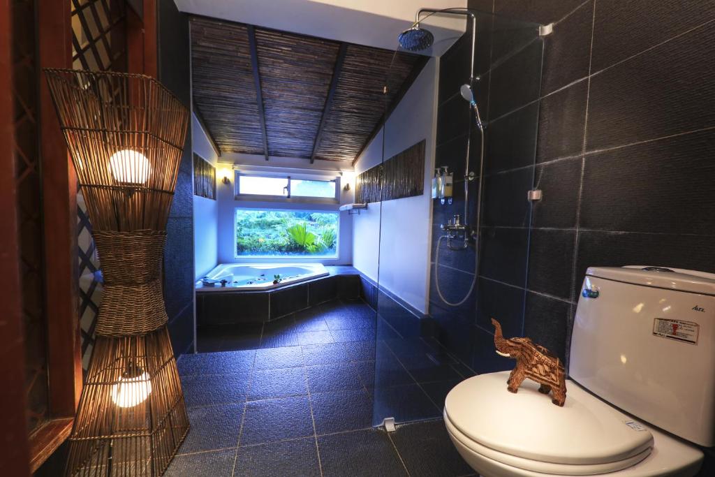 The House of Water - Double Room With Private Bathroom