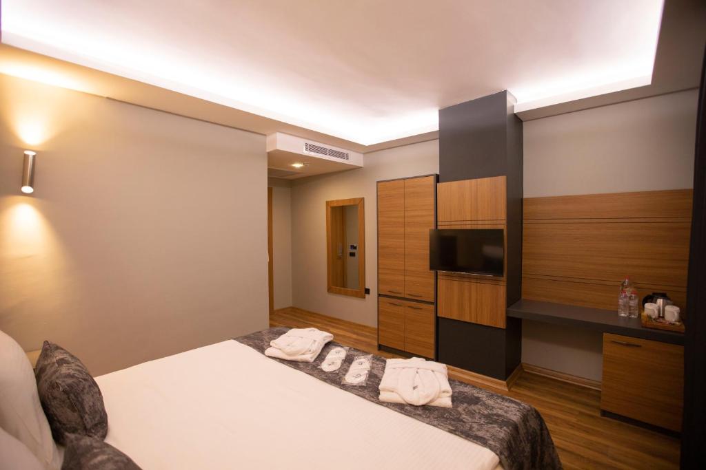 Gallery image of Divares Luxury Hotel in Gaziantep