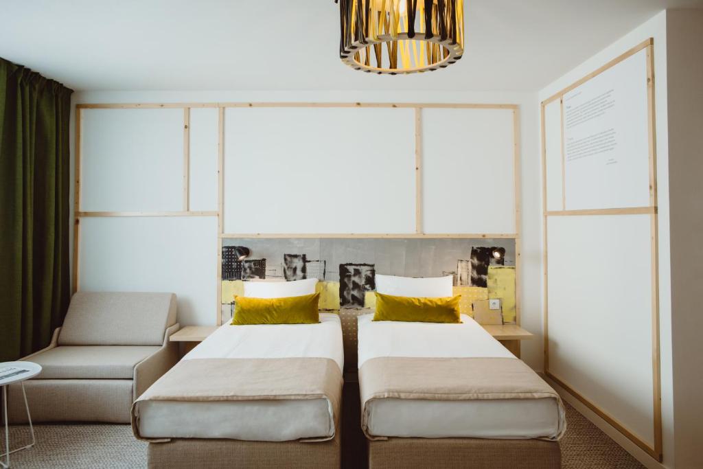 Arche Hotel Poloneza - Comfort Twin Room