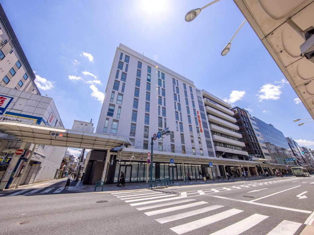 Okolí hotelu