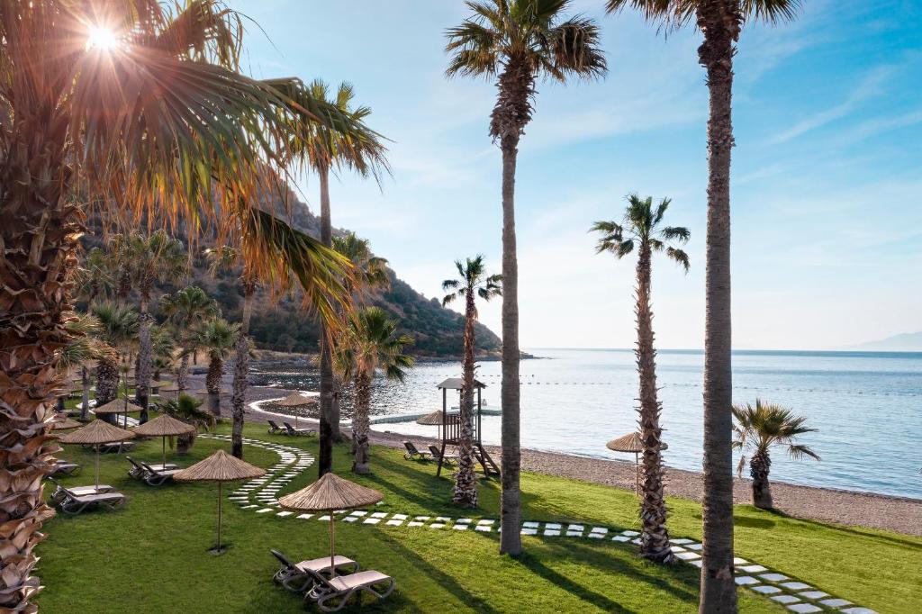 Radisson Collection Hotel Bodrum, Juni 2021