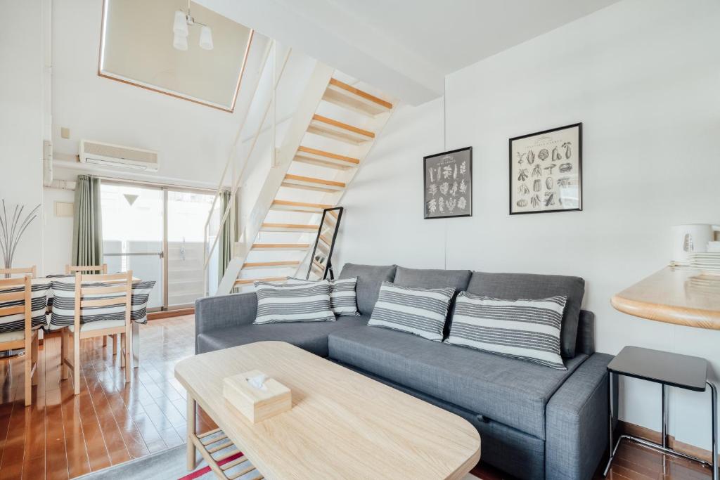 I Cube Kozu Apartment - Clima Em Maisonette