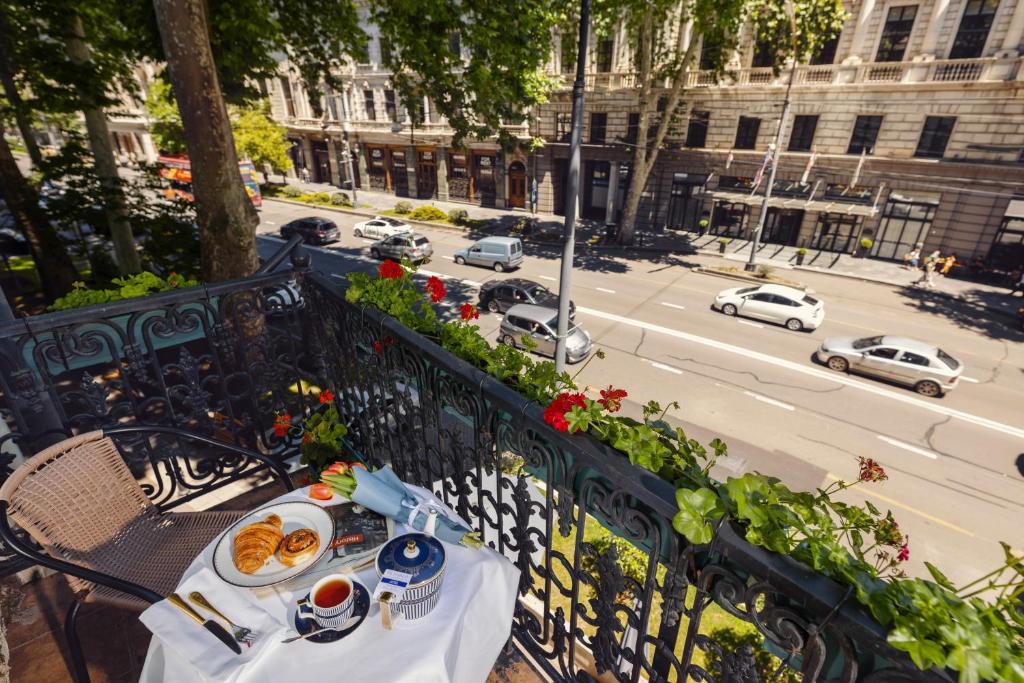Fotografie z fotogalerie ubytování Octava Boutique Hotel v destinaci Tbilisi City