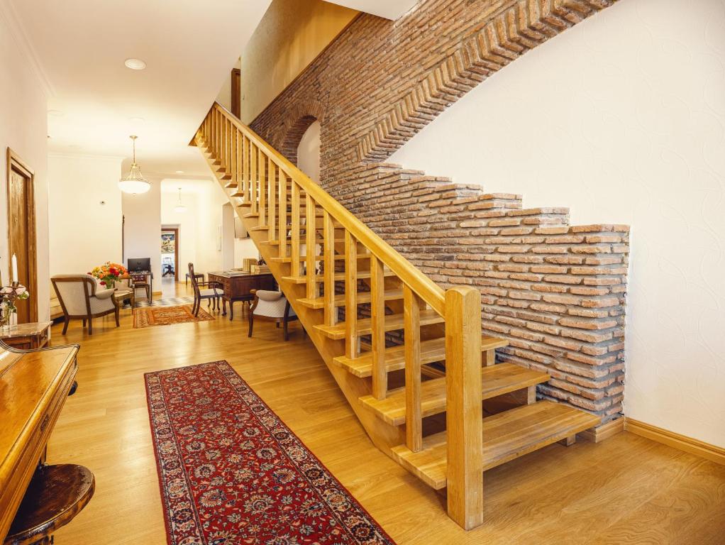 Fotografie z fotogalerie ubytování Octava Boutique Hotel v destinaci Tbilisi City