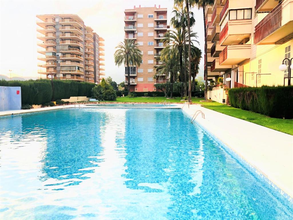 Apartamento en primera línea de playa (Spanje Benicassim ...