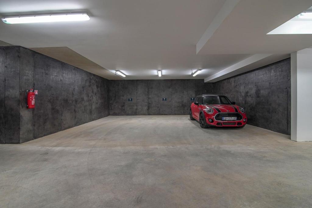 Fotografie z fotogalerie ubytování VITA, Luxury Apartments Opatija v destinaci Opatija