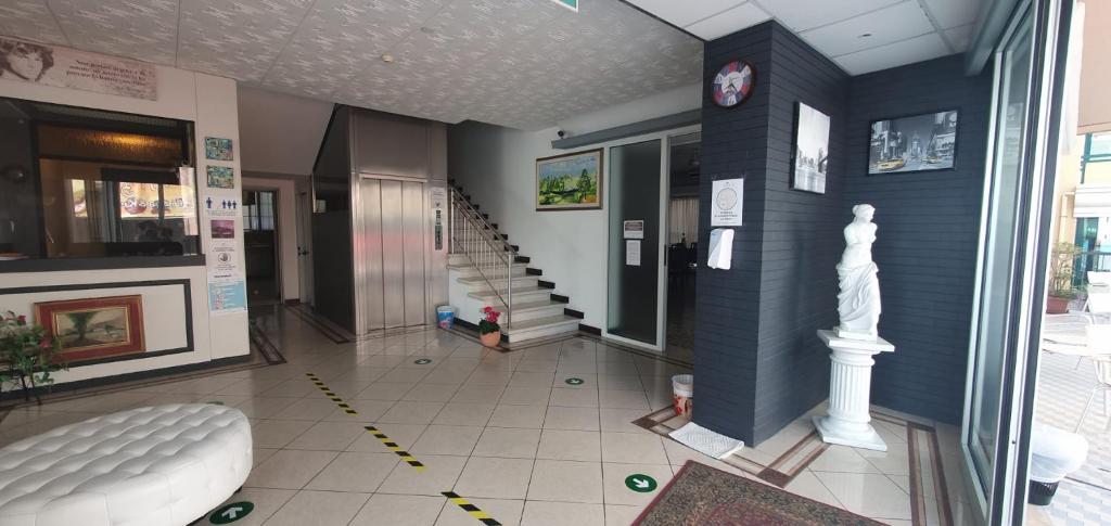 Fotografie z fotogalerie ubytování HOTEL VENUS v Rimini