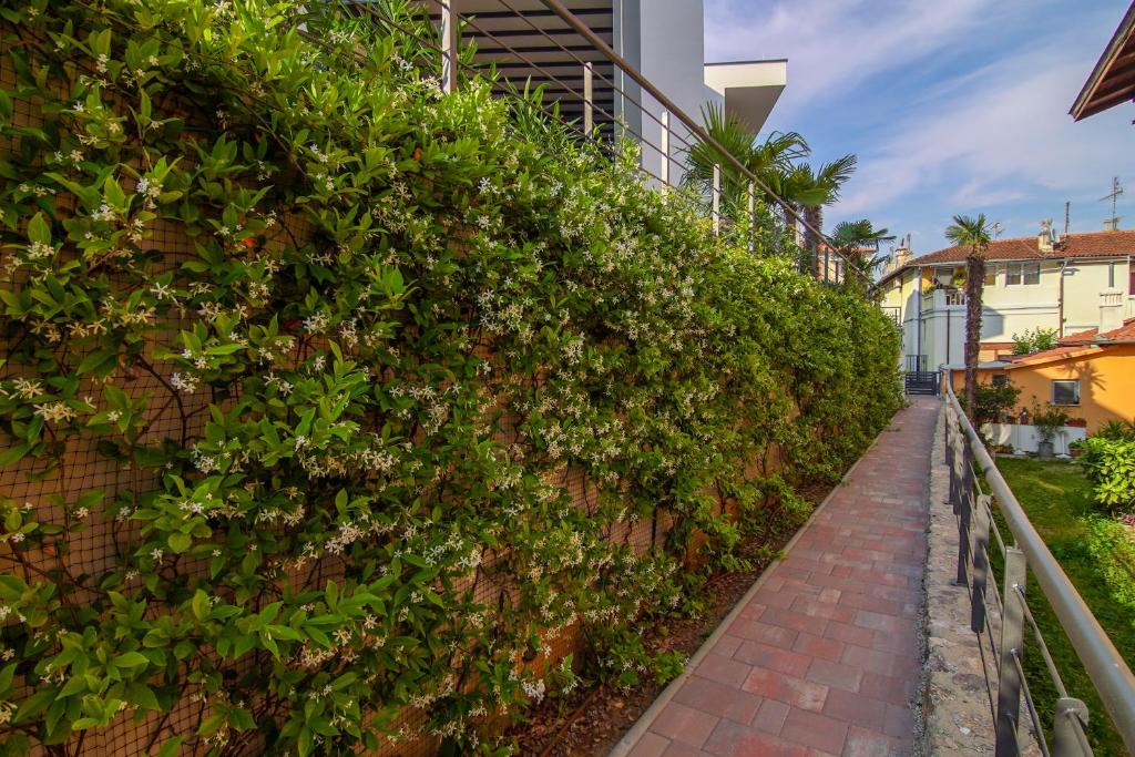 Zahrada ubytování VITA, Luxury Apartments Opatija