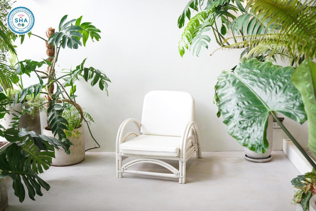 The Rise Suites Hotel, Chiang Mai - SHA Extra Plus - Resim 41