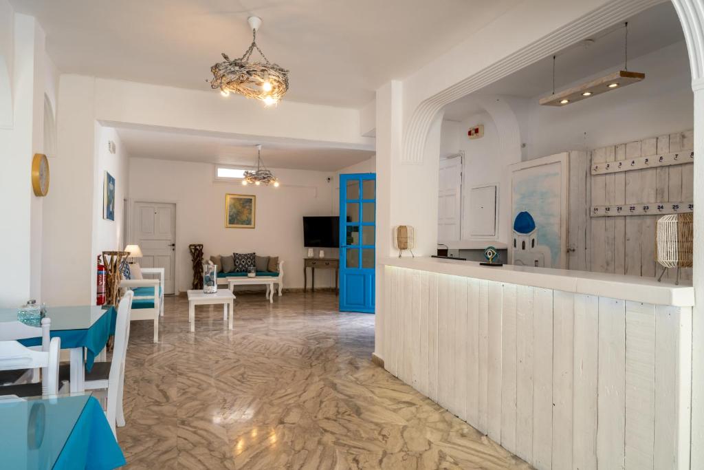 Cucina o angolo cottura di Ikaros