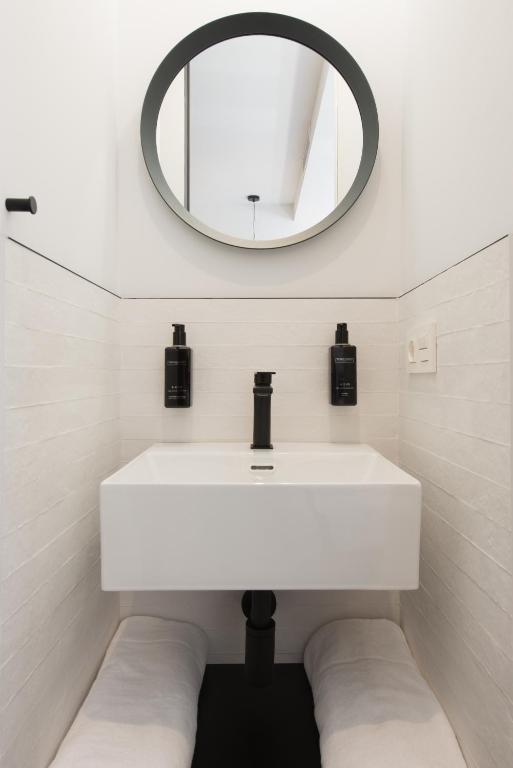 Santa Catalina Suites Gijón - 19