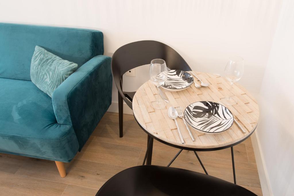 Santa Catalina Suites Gijón - 14