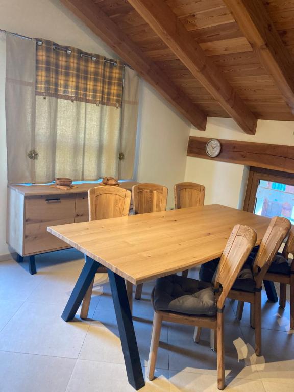 Posedenie v ubytovaní Arcobaleno Plattaz CIR 0024