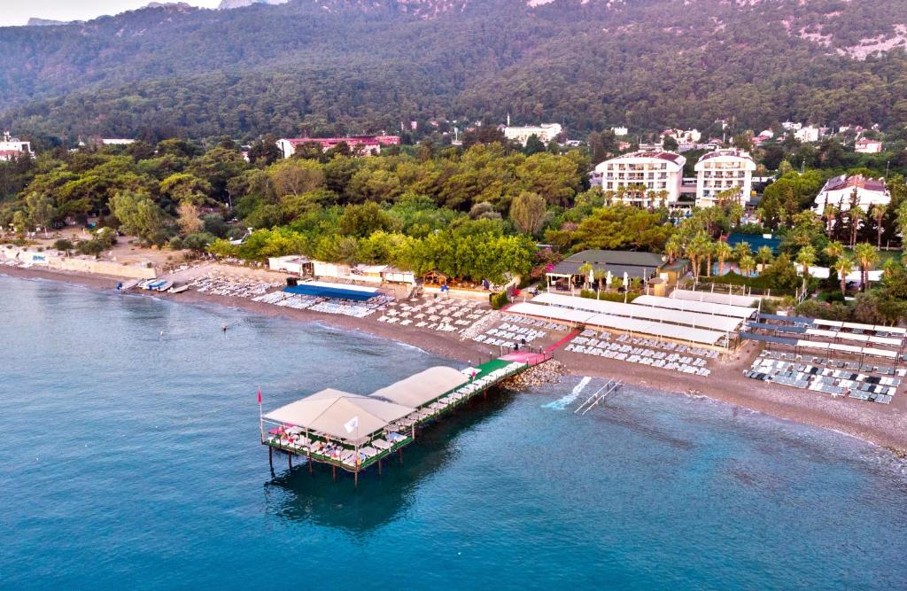 Ring Beach Hotel (Beldibi) – oppdaterte priser for 2023