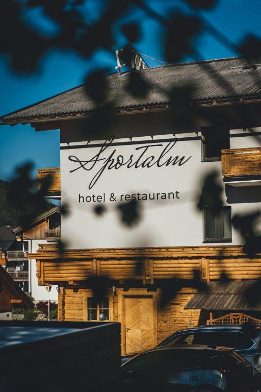Fotografie z fotogalerie ubytování Hotel Sportalm - Adults Only Boutique Hotel v destinaci Bad Kleinkirchheim