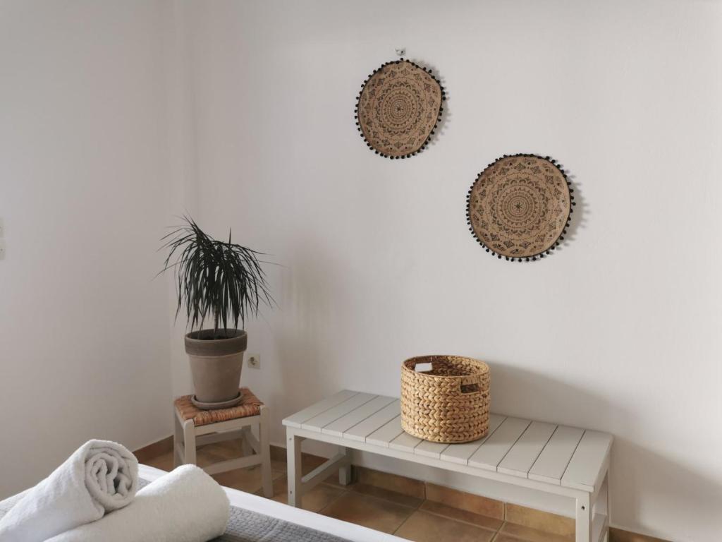 Fotografie z fotogalerie ubytování Helen's Minimal Studios & Apartments v destinaci Aliki