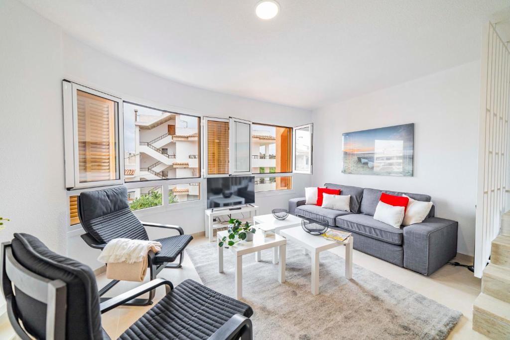 Apartment My City Home - Spectacular Triplex Puerto de ...