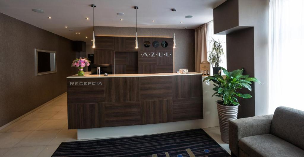 Fotografie z fotogalerie ubytování AZUL Hotel & Restaurant Partizánske v destinaci Partizánske
