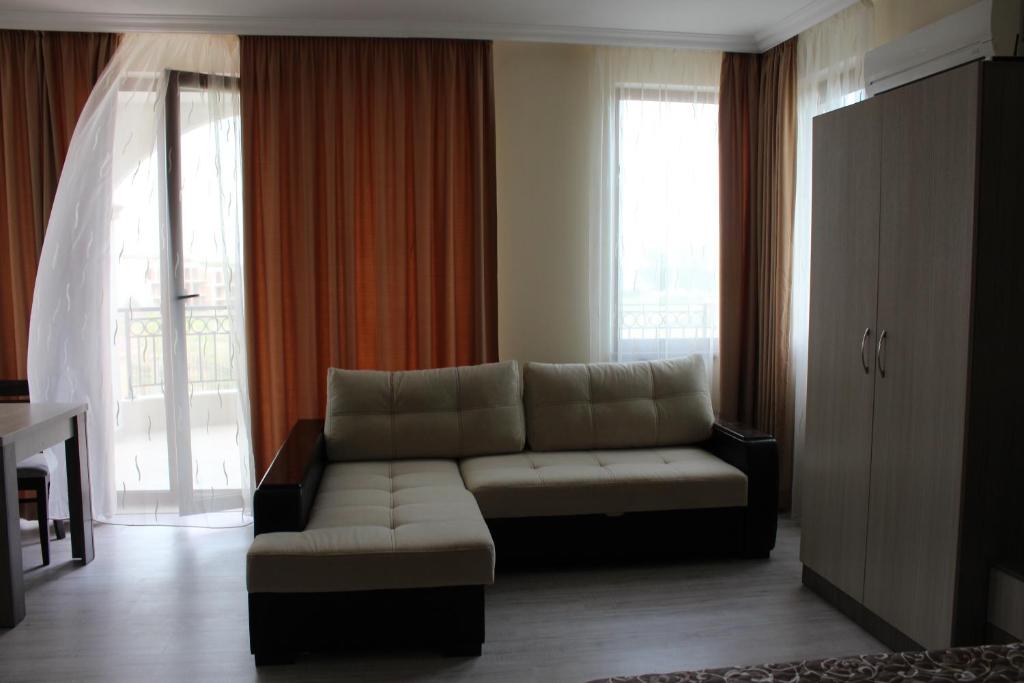 Brilliant Aparthotel - Superior Studio Con Balcone E Vista Mare