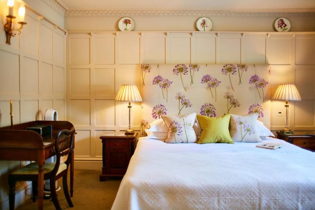 The Bath Priory - A Relais & Chateaux Hotel - Resim 19