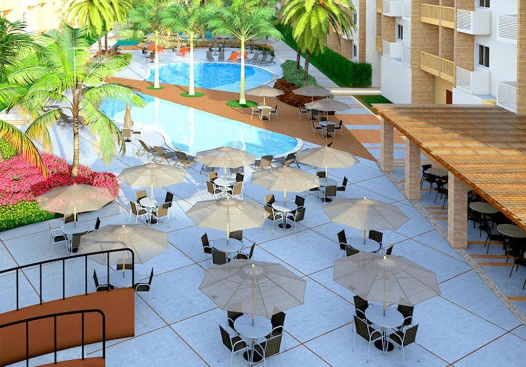  Ondas da Praia Resort