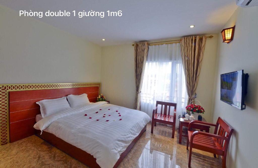 Sen Trang Hotel - Habitación Doble Deluxe