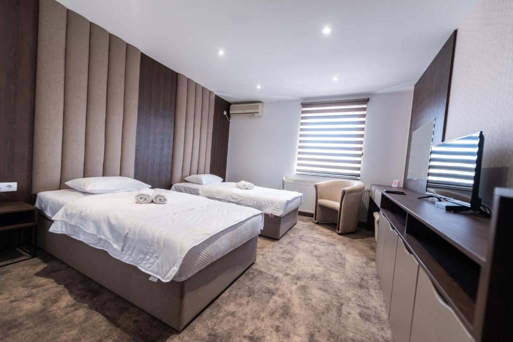 Hotel Stari Krovovi - Resim 42