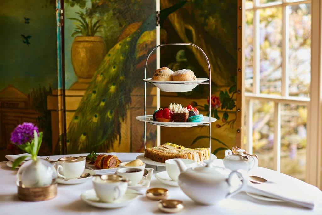 The Bath Priory - A Relais & Chateaux Hotel - Resim 26