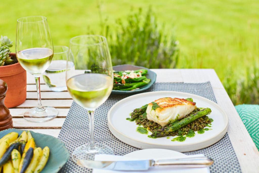 The Bath Priory - A Relais & Chateaux Hotel - Resim 25