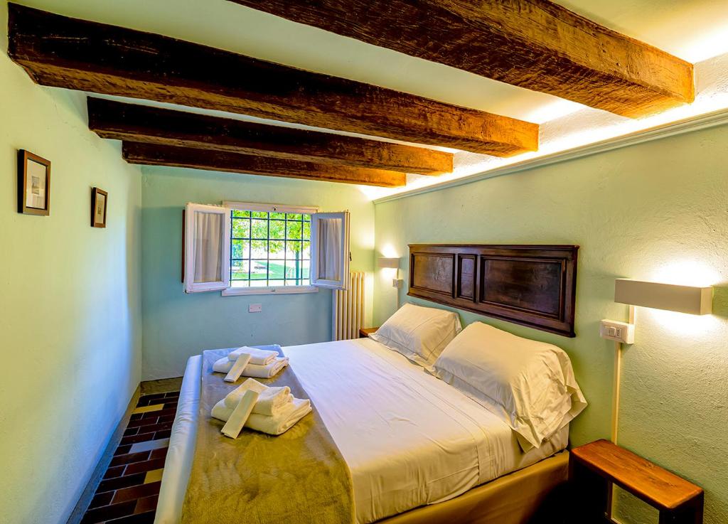 Agriturismo Le Mandrie di Ripalta check in 15,00 - 19,00 - Suite