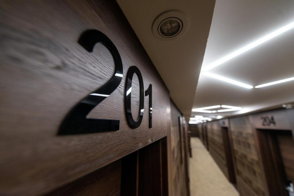 Hotel Stari Krovovi - Resim 13